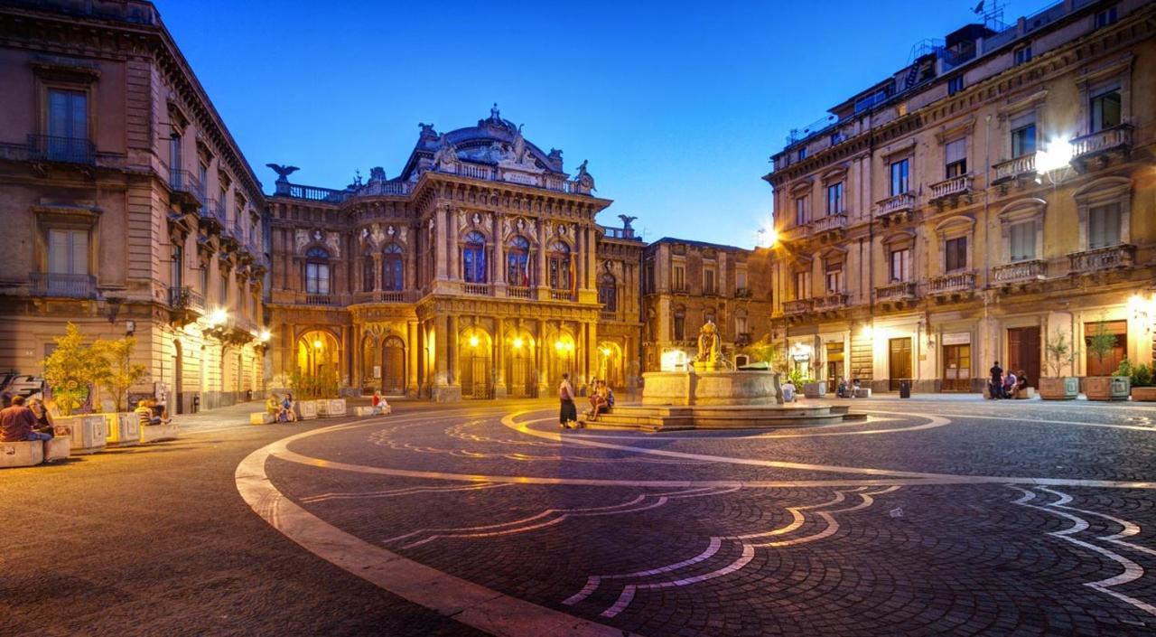Central Station House Cettina Katanya Dış mekan fotoğraf